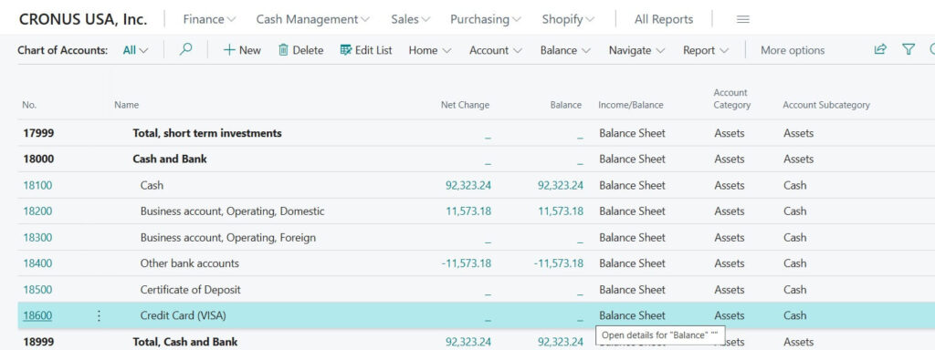 After GL Account Indent with COA