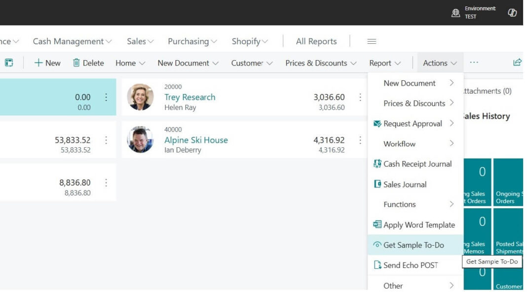Business Central API Simple VS Code for All Level including beginners