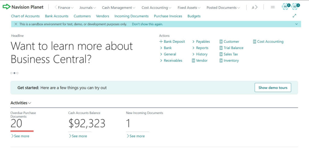 new Company creation Completed