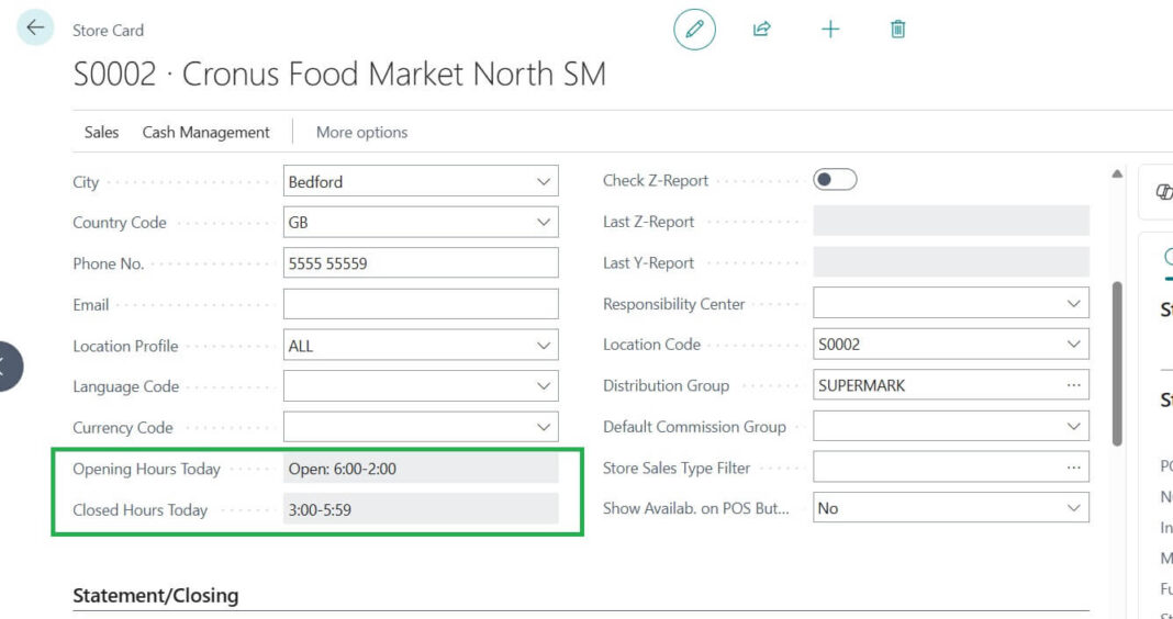 Midnight Sales in LS Central – How to Record Them as Previous Day Sales