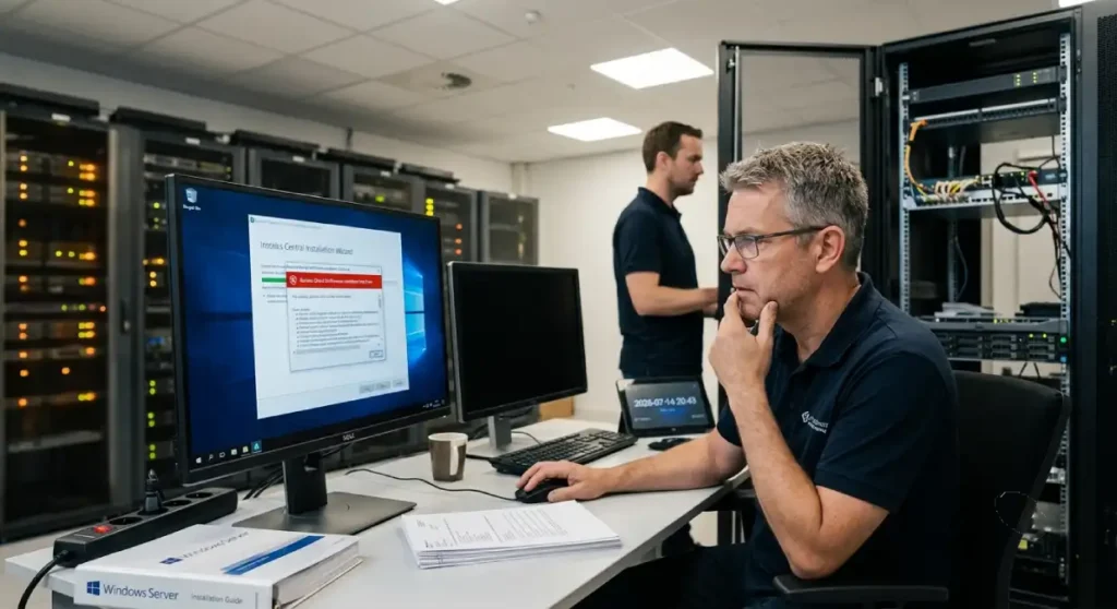 List of Business Central (BC) Fatal Errors and Solution