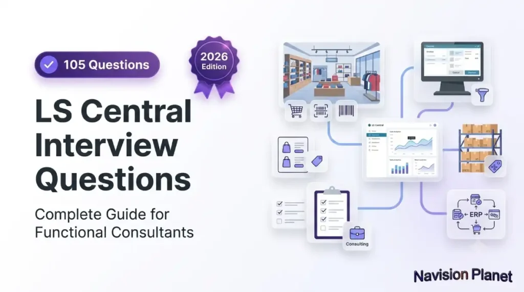 LS Central interview questions guide for functional consultants