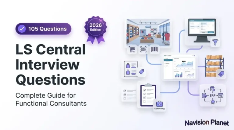 LS Central interview questions guide for functional consultants