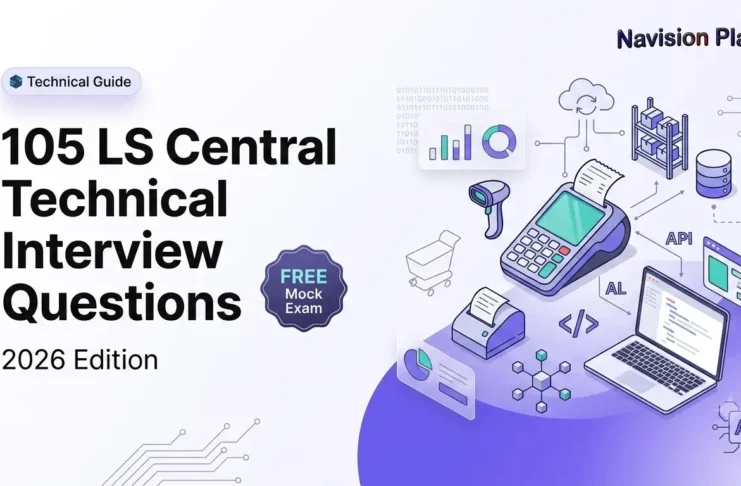 LS Central technical interview questions guide for developers