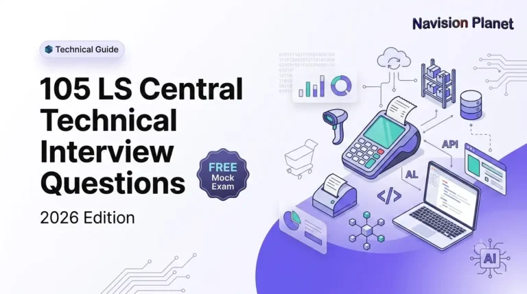 LS Central technical interview questions guide for developers