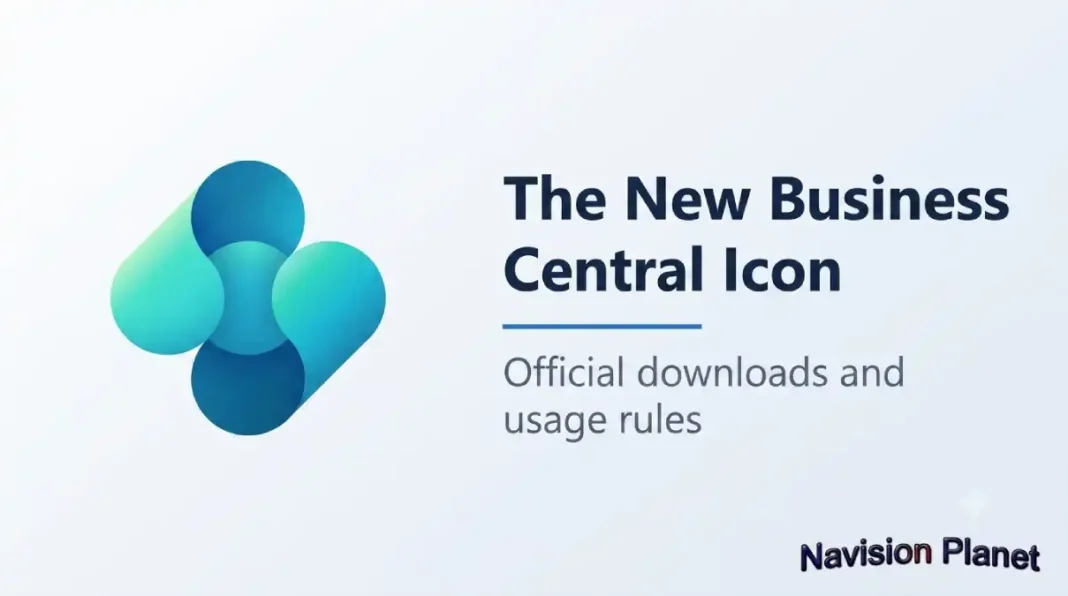 Business Central icon new logo 2026