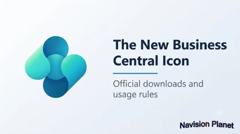 Business Central icon new logo 2026